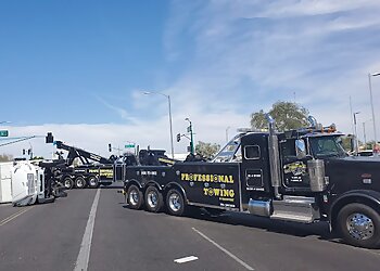 Scottsdale Towing Companies Professional Towing & Recovery, LLC.