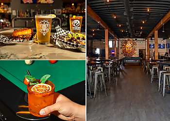 Progress On Main - El Monte, CA Sports Bars - collage image(highlights)