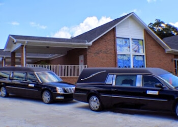 funeral homes in columbus ga