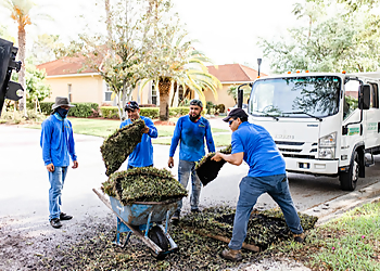 Clearwater Landscaping Companies Progressive Lawn & Landscaping