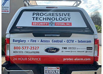 Progressive Technology Security Systems, Inc.