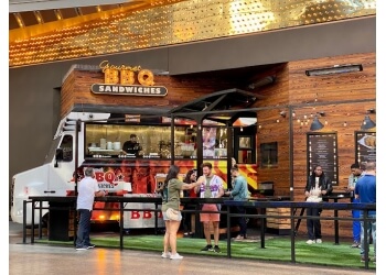 Las Vegas Food Trucks Project BBQ