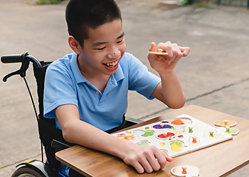 Nashville Occupational Therapists Project Play Therapy