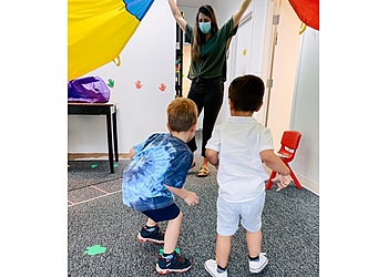 Nashville Occupational Therapists Project Play Therapy