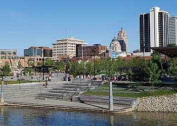 Fort Wayne Public Parks Promenade Park