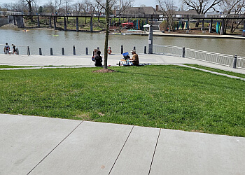 Fort Wayne Public Parks Promenade Park