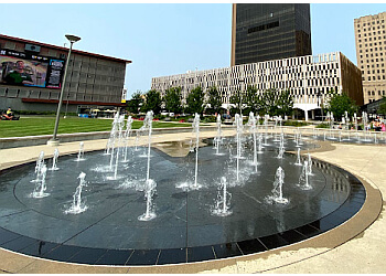 Toledo Public Parks Promenade Park