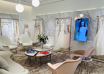 New York Bridal Shops Pronovias