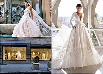 New York Bridal Shops Pronovias