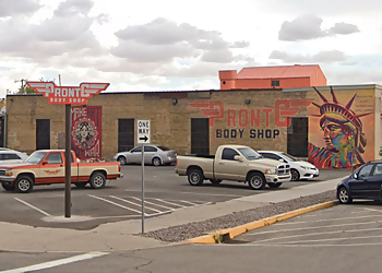 El Paso Auto Body Shops Pronto Body Shop Inc.