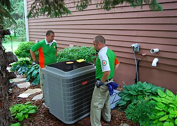 Minneapolis Hvac Services Pronto Heating and Air Conditioning, Inc.