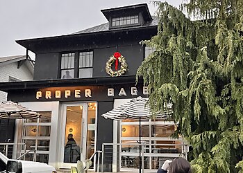 Nashville Bagel Shops Proper Bagel