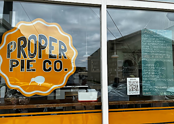 Richmond Bakeries Proper Pie Co.