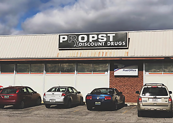 Propst Discount Drugs Huntsville Pharmacies image 1