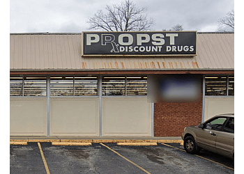 Propst Discount Drugs Huntsville Pharmacies
