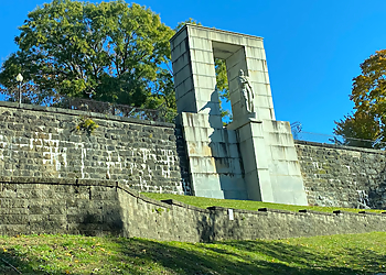 Providence Public Parks Prospect Terrace