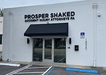 Miami Gardens Personal Injury Lawyers Prosper Injury Attorneys