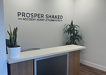 Miami Gardens Personal Injury Lawyers Prosper Injury Attorneys