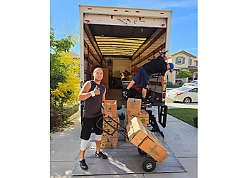 Rancho Cucamonga Moving Companies Proteam Moving