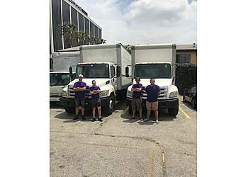 Proteam Moving Rancho Cucamonga Moving Companies image 1