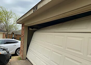 Grand Prairie Garage Door Repair Protech Garages LLC
