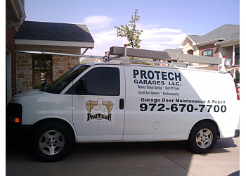 Protech Garages LLC Grand Prairie Garage Door Repair