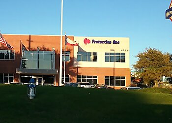 Irving Security Systems Protection 1 Security Solutions