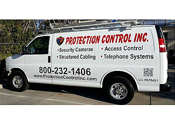 Protection Control Inc. Rancho Cucamonga Security Systems image 1