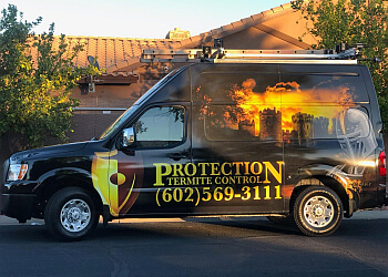 Protection Termite Control Glendale Pest Control Companies