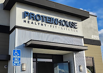 Modesto Vegetarian Restaurants Proteinhouse