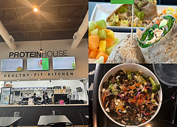 Modesto Vegetarian Restaurants Proteinhouse