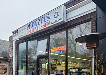 St Louis Bagel Shops Protzel's Delicatessen