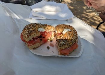 Protzel's Delicatessen St Louis Bagel Shops