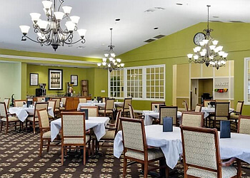 Mobile Assisted Living Facilities Proveer at Heritage Woods