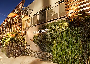 Los Angeles Seafood Restaurants Providence