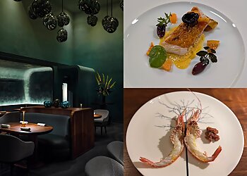 Los Angeles Seafood Restaurants Providence