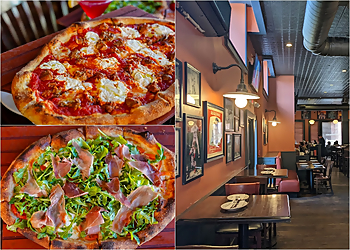 Providence Pizza Places Providence Coal Fired Pizza