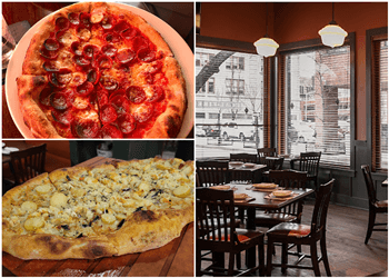 3 Best Pizza Places In Providence, Ri - Expert Recommendations