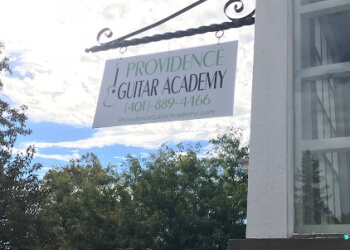 Providence Guitar Academy