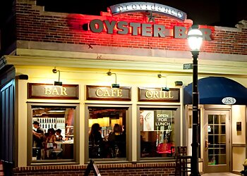 Providence Seafood Restaurants Providence Oyster Bar