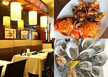 Providence Seafood Restaurants Providence Oyster Bar