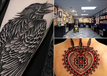 Providence Tattoo Shops Providence Tattoo