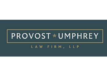 Provost Umphrey Law Firm LLP in Beaumont ThreeBestRated