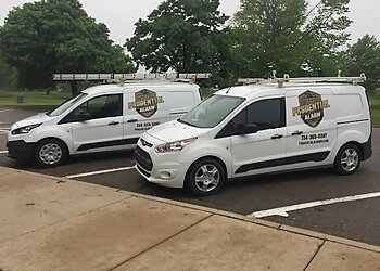 Detroit Security Systems Prudential Alarm