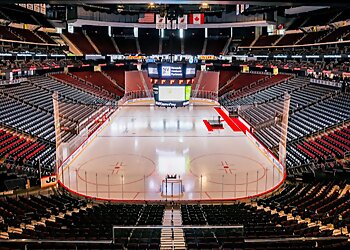 Newark Places To See Prudential Center