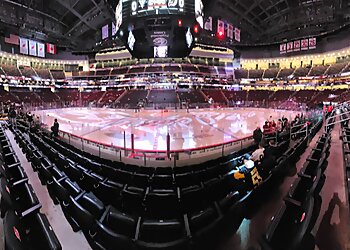 Newark Places To See Prudential Center