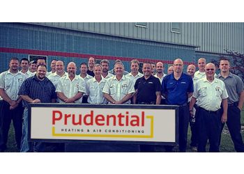 Louisville hvac service Prudential Heating and Air Conditioning