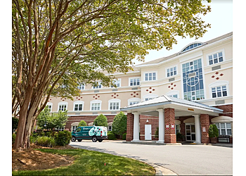 PruittPlace - Winston Salem PruittPlace - Winston Salem - Winston Salem, NC Assisted Living Facilities - Apartment Exterior Image