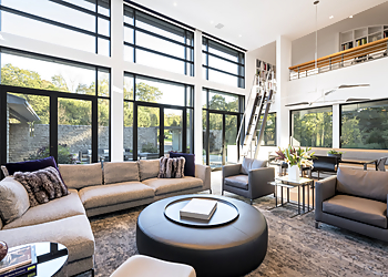 Stamford Home Builders Prutting + Company Custom Builders LLC