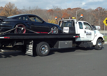 New Haven Towing Companies Pruven Towing